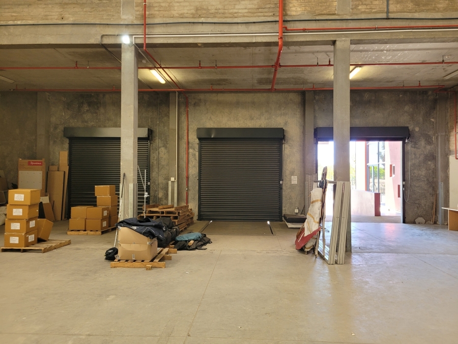 To Let commercial Property for Rent in Brackenfell Industrial Western Cape